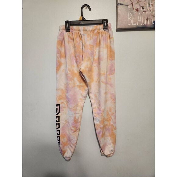 PINK Victoria’s Secret Tie Dye Sweat Pants Joggers Size XS - Picture 2 of 3